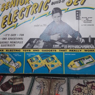 Electric-build-set