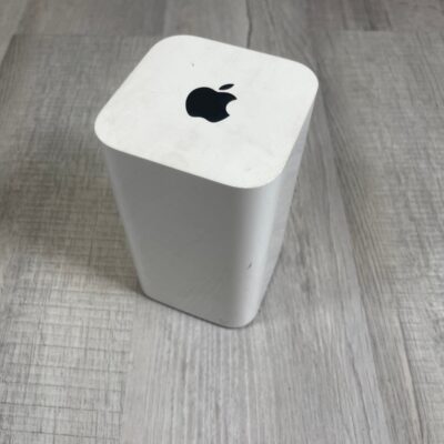 Apple AirPort Extreme Base Station Model A1521 EMC 2703 WiFi Router White Untest
