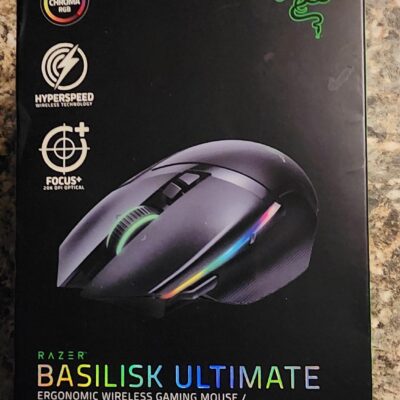 Razer basilisk ultimate