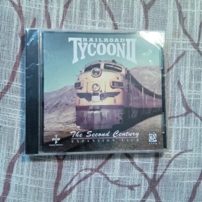 New and Sealed Tycoon 2 PC Game