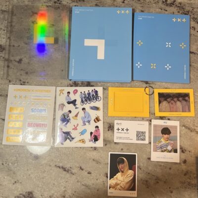 txt the dream chapter star album