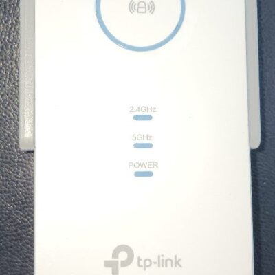 TP-Link AC1750 WiFi Extender (RE450), PCMag Editor’s Choice, Up to 1750Mbps, Dua