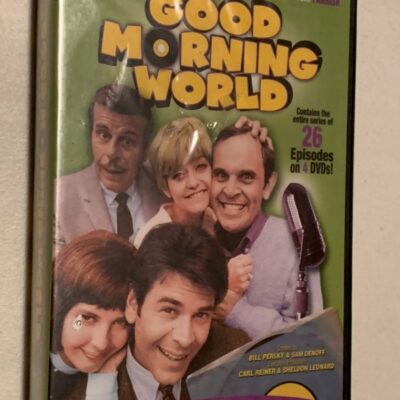 Good Morning World Complete Series dvd