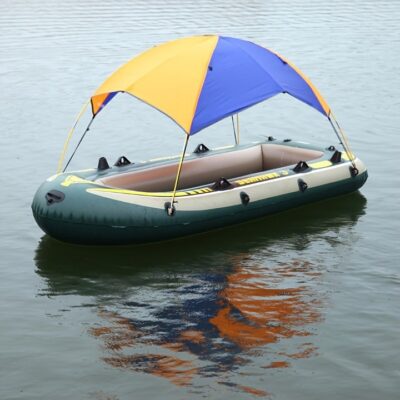 Boat Sunshade Tent For Fishing Boat -GHJYG