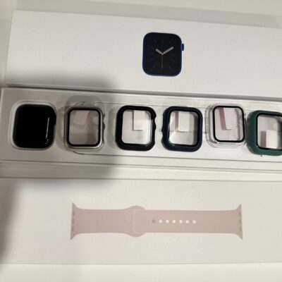 Apple Watch Series 6 Blue 40 mm