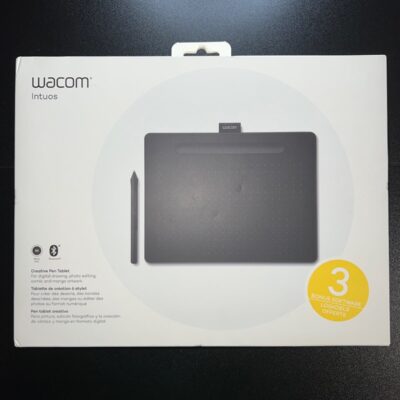 Wacom Intuos Tablet New In Box