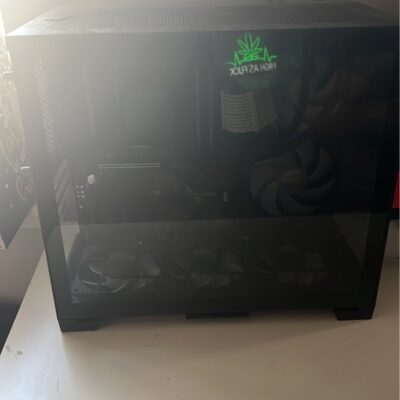 gaming pc desktop