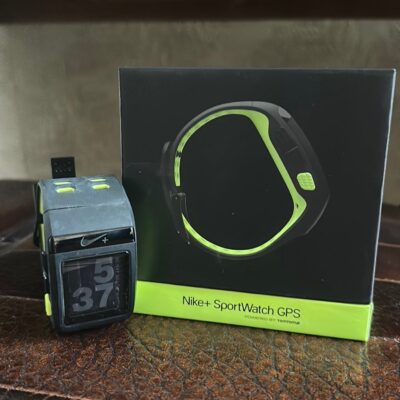 Nike GPS watch