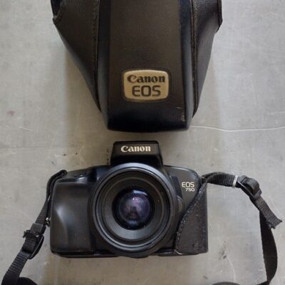 CANON EOS 750 35-70mm