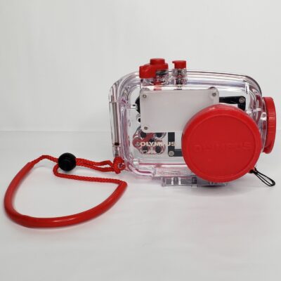Olympus PT-038 Underwater Housing  Waterproof Camera Case for FE-230/FE-280