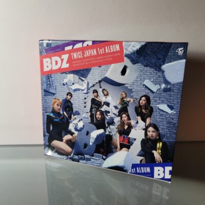 TWICE BDZ Album CD boxset kpop
