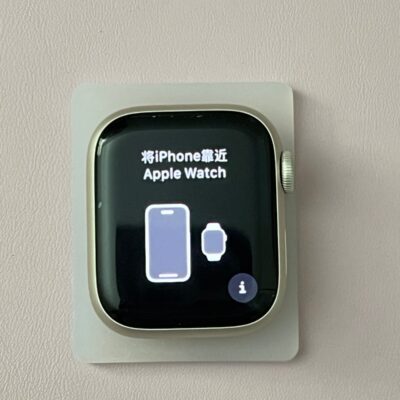 Apple watch series 7 smart watch