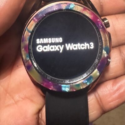 Samsung Galaxy Watch 3