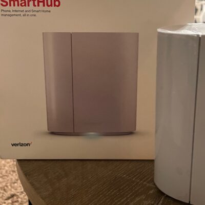 Verizon smart hub