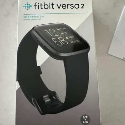 Fitbit Versa 2 Smartwatch