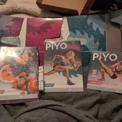 PiYO Complete WorkOut