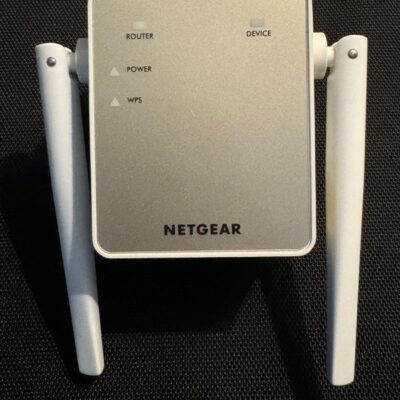 NetGear WiFi Range Extender