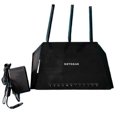 NetGear Nighthawk AC1900 Smart WiFi Router Model R6900v2