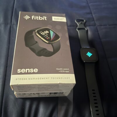 Fitbit Sense for parts and repair only