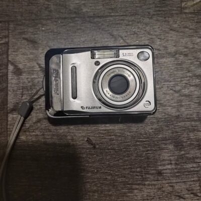 Fujifilm FinePix A Series A500 5.1MP Digital Camera