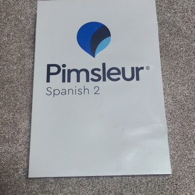 Pimsleur Spanish 2