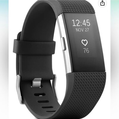 Fitbit Charge 3 Activity Tracker + Heart Rate