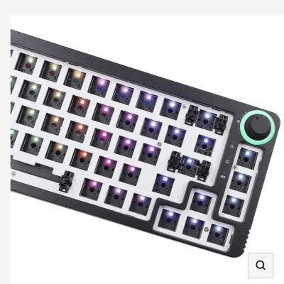 Homoo KF068 Customizable Mechanical Keyboard