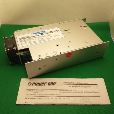 Electronic power supply PFC375-4001F