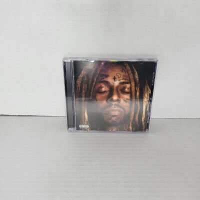 2 Chainz Lil Wayne Welcome 2 Collegrove Signed CD