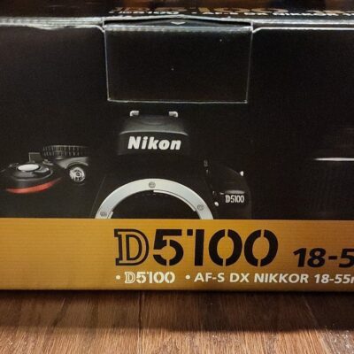 Nikon D5100 Bundle