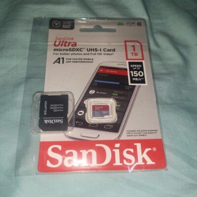 SanDisk ultra 1TB