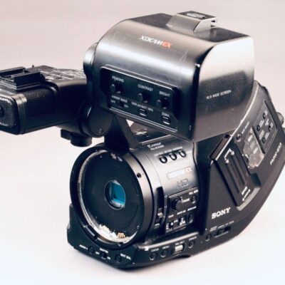 Sony PMW EX-3 Camera Body