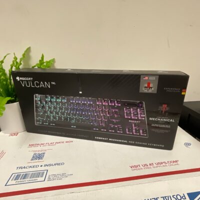 ROCCAT Vulcan TKL Mechanical PC Tactile Gaming Keyboard