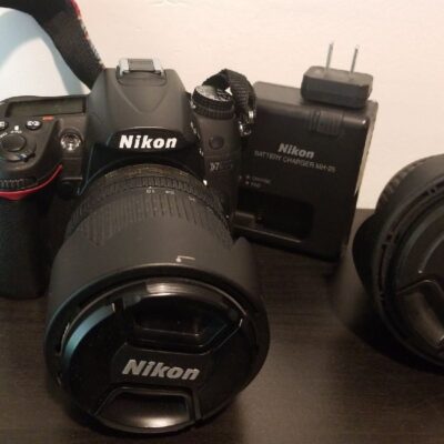 Nikon D7000