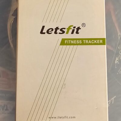 Brand New Letsfit Fitness Tracker