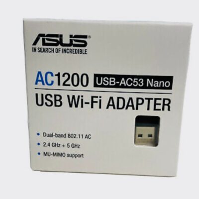 ASUS USB-AC53 Nano Wi-Fi- Adapter