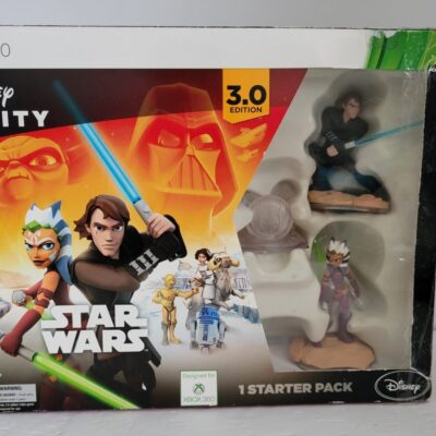 Disney Infinity 3.0 Edition Star Wars Starter (Xbox360)