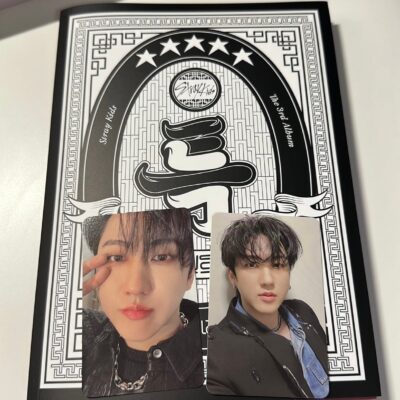 Stray Kids Five Star Album and pcs