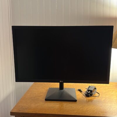 24” Class Full HD TN Monitor with AMD FreeSync (23.8” Diagonal)