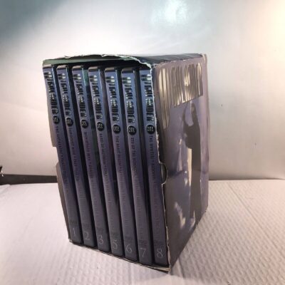 Highlander: Season One Limited Edition 8 DVD Set w/ Slipcase