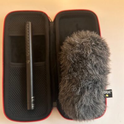 Rode NTG5 Shotgun Microphone