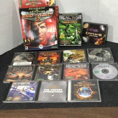 Bundle lot PC Games