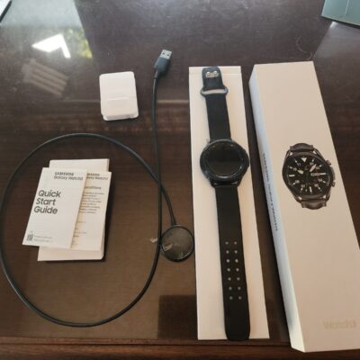 Samsung galaxy watch 3 45mm LTE