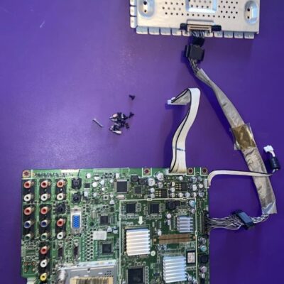 Samsung LNT4061FX/XAA  BN94 01199D BN4100843B Main Vid T Con Board