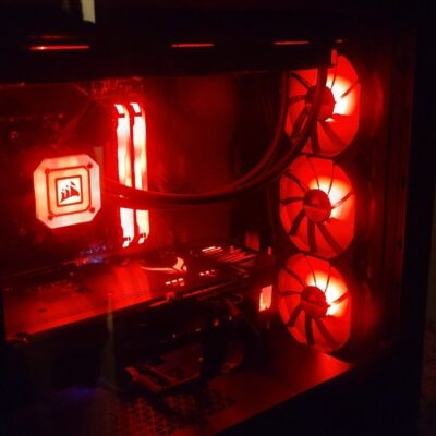 gaming pc high end