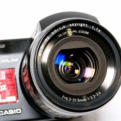 ✨ MINT – Casio Exilim – EX-P505 Digital Camera