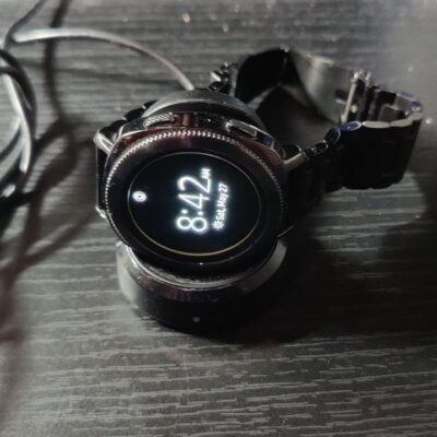 Samsung Gear Sport 42mm Smartwatch