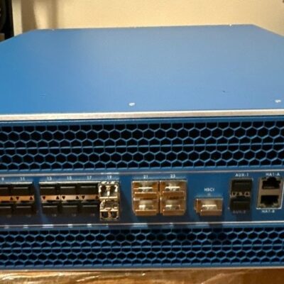 Palo Alto firewall PA-5220