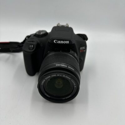 Canon eos rebel t7