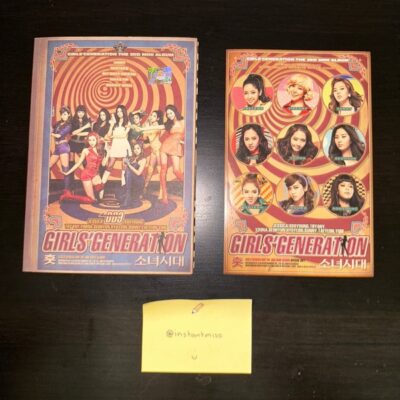 SNSD Hoot Album (NEW)